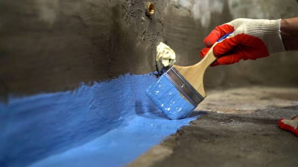 Professional waterproofing crew in Phoenix, Phoenix, OR